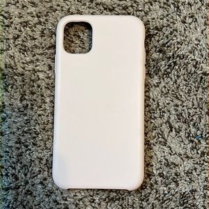 pink simple iphone 11 case!